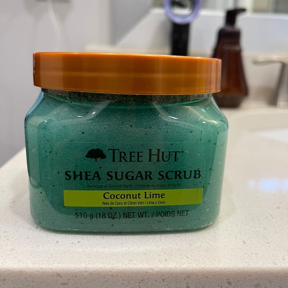 Tree Hut Shea Sugar Scrub
